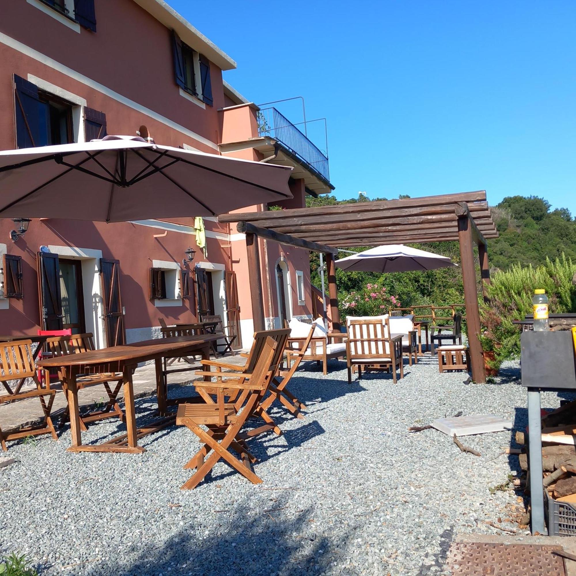 Stella Agriturismo Rio Lunei מראה חיצוני תמונה