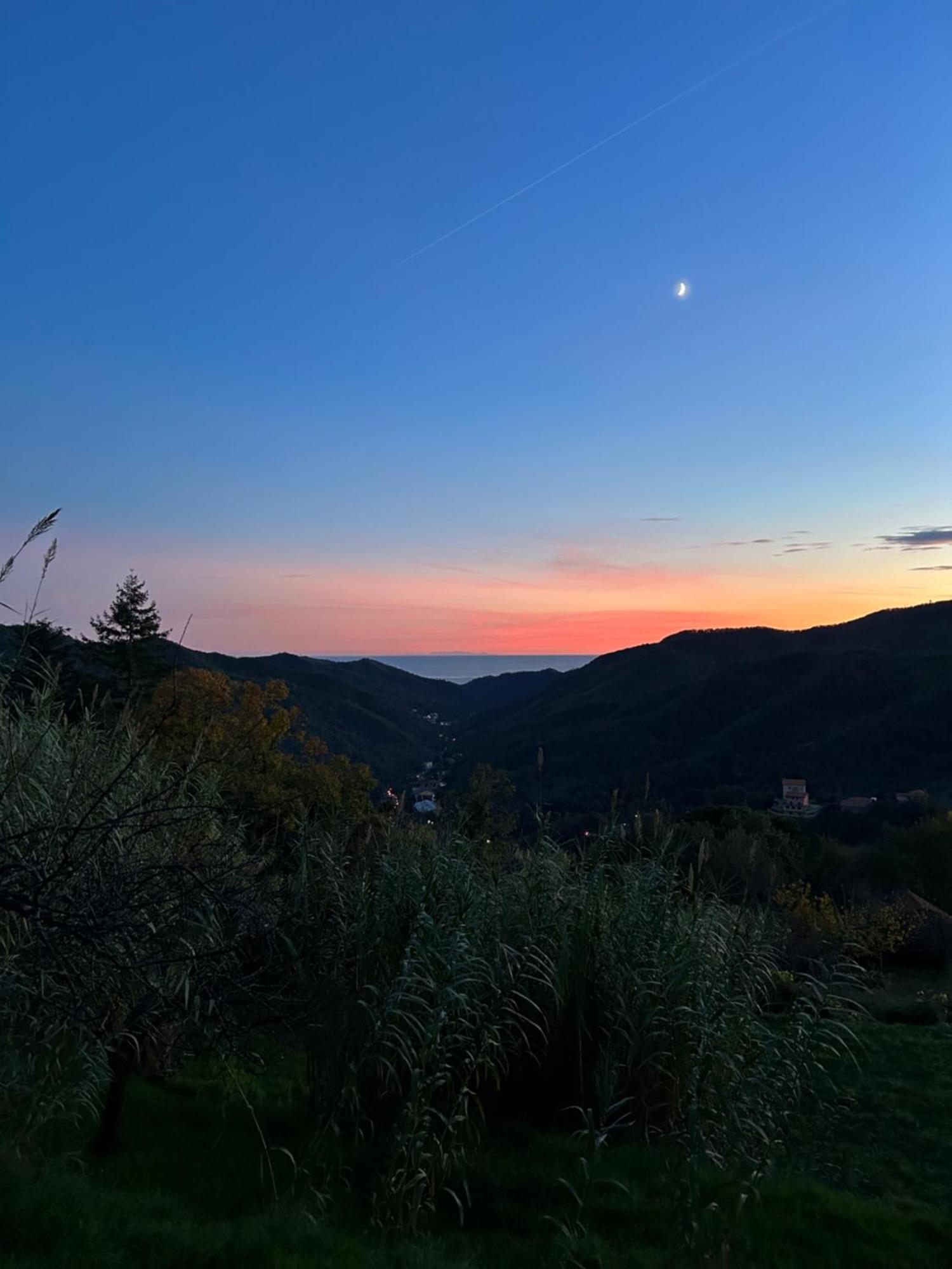 Stella Agriturismo Rio Lunei מראה חיצוני תמונה
